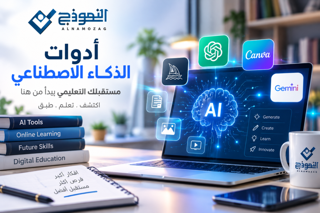 أدوات الذكاء الاصطناعي