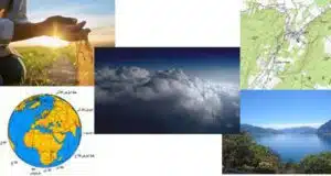 العوامل المؤثرة علي المناخ 