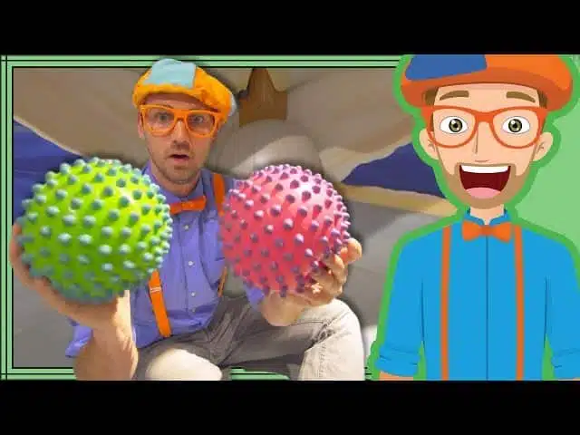 فيديو للاطفال
