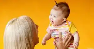 التقليد عند الاطفال