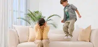 فرط الحركة عند الاطفال