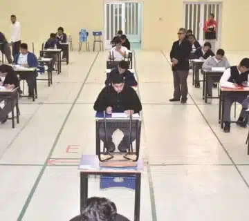 الاستعدادات للامتحانات