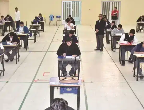 الاستعدادات للامتحانات