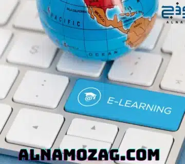 استراتيجية التعليم المدمج