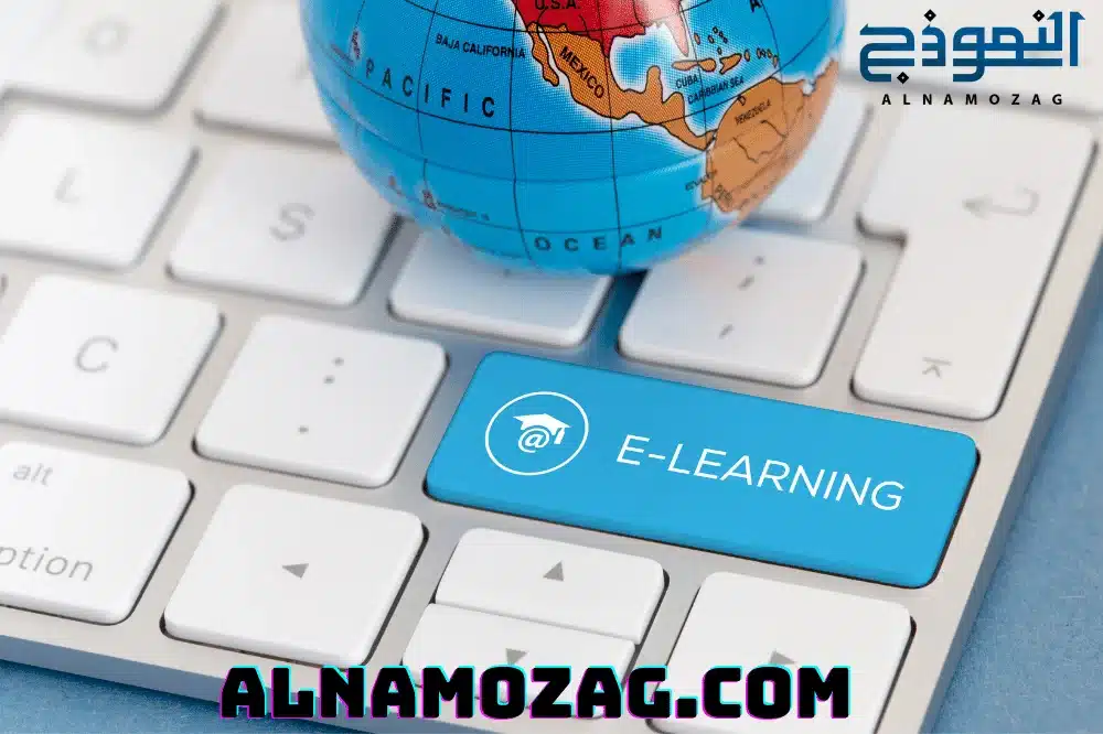 استراتيجية التعليم المدمج