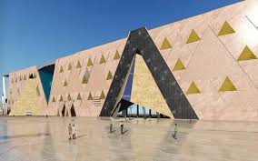 المتحف المصري الكبير عام 2025