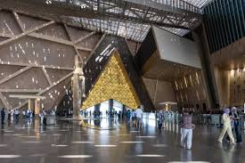 المتحف المصري الكبير عام 2025