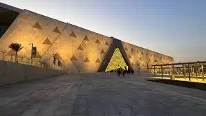 المتحف المصري الكبير عام 2025