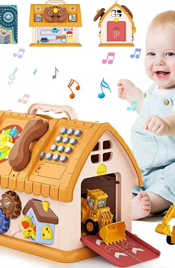 دور اللعب في تنمية مهارات الطفل التعليمية