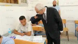 جدول امتحانات الثانوية العامة 2024