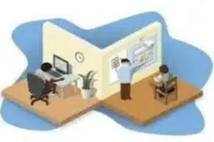 مستقبل التعليم المدمج 3 مستقبل التعليم المدمج عن طريق الانترنت للتعليم