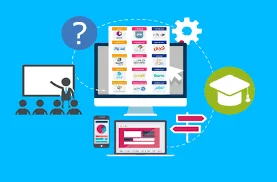 المنصات التعليمية الالكترونية 3 المنصات التعليمية