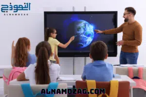 السبورات الذكية