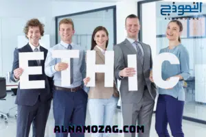 السلوك الأخلاقي