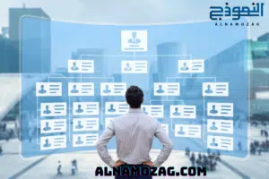 البناء التنظيمي