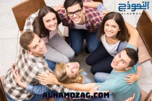 التفاعل المجتمعي