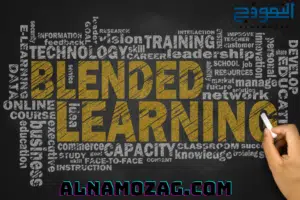 تحديات التعليم المدمج 