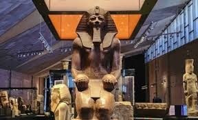 المتحف المصري الكبير 4 المتحف المصري الكبير