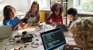 دور التكنولوجيا في تحسين العملية التعليمية 4 دور التكنولوجيا في تحسين العملية التعليمية